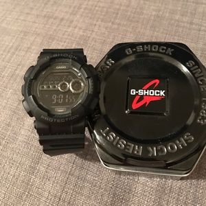 G Shock Watch