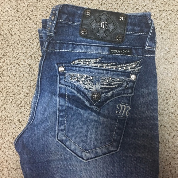 Miss Me Denim - Miss Me Jeans
