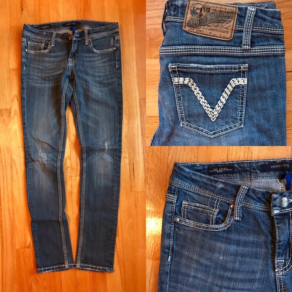 Vigoss Skinny Jeans
