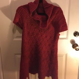Sweater Dress/Tunic