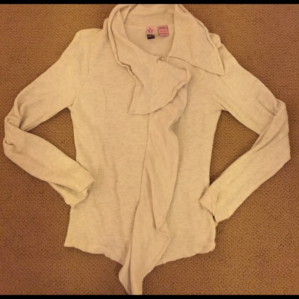 Love on a hanger jacket