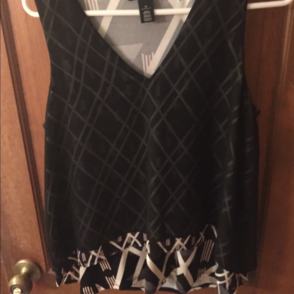 White House Black Market blouse