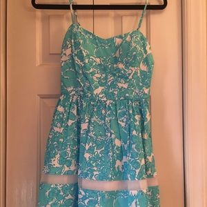 Lily Pulitzer dress