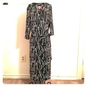 B. Smart Wrap Dress