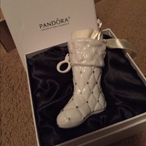 Pandora ornament 2012