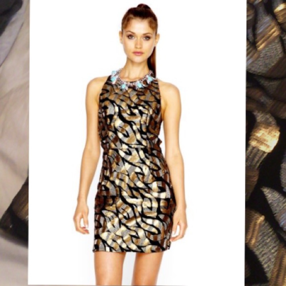 Talulah last day dress