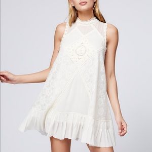 Free People Lace Dress