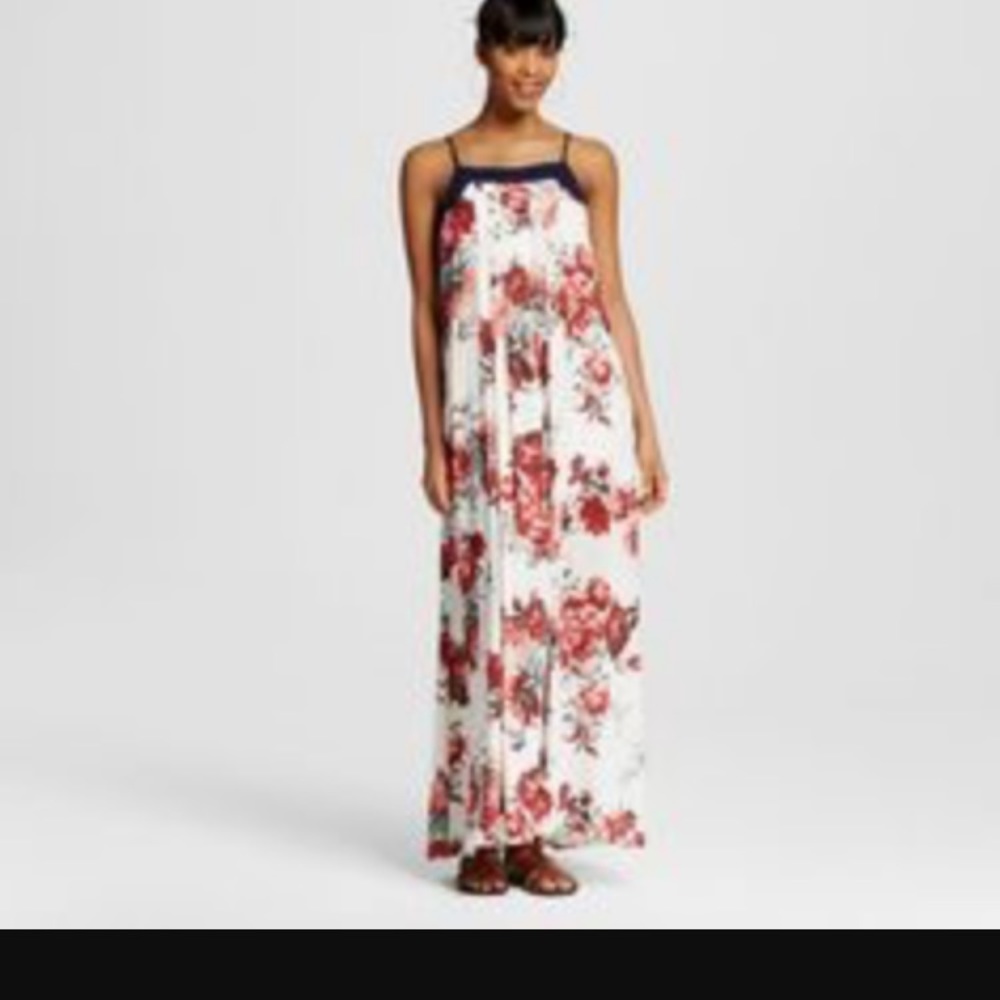 Maxi festival dress