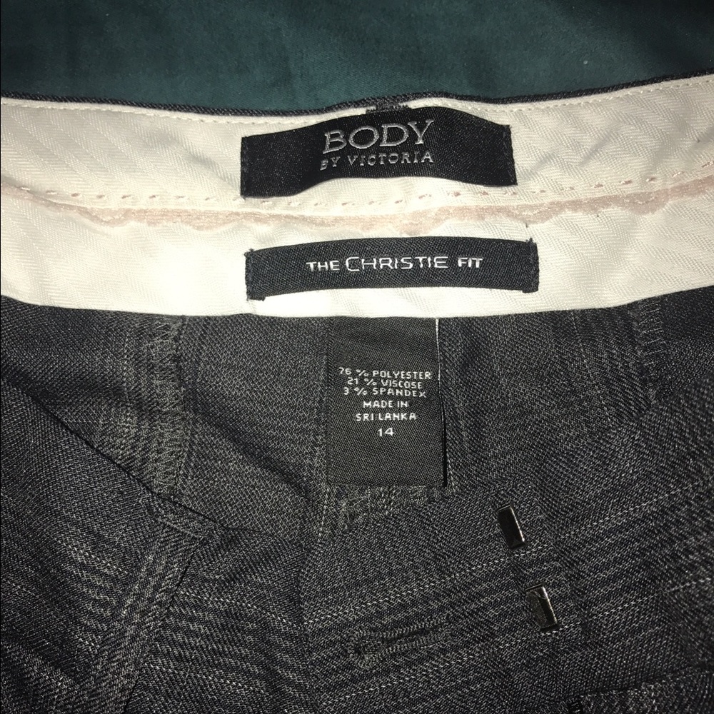 Victoria secret dress pants