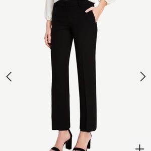 Ann Taylor crops