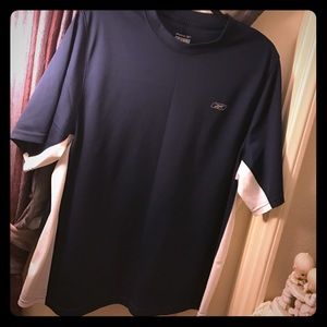 NWOT Men's Reebok "Play Dry" Shirt 👍