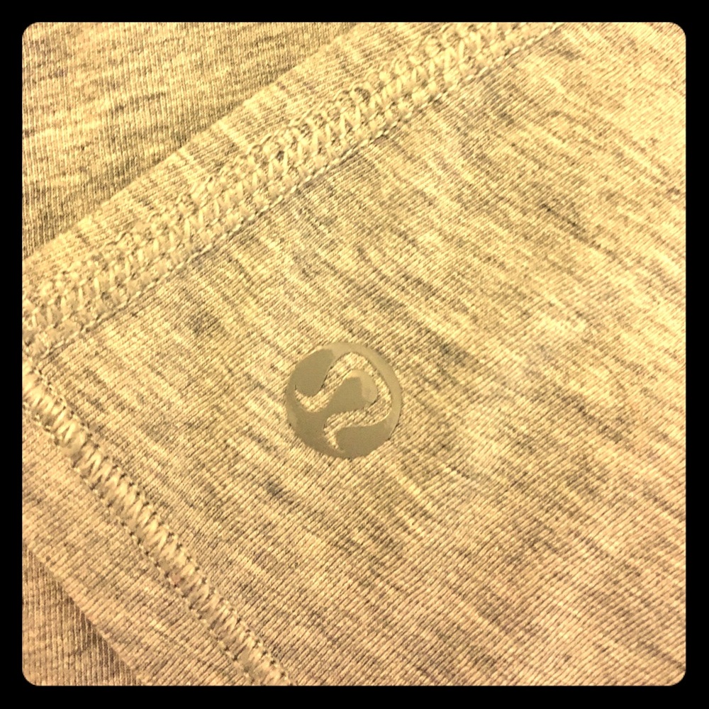 Lululemon long sleeve