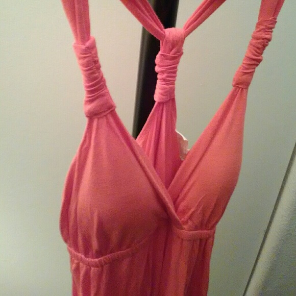 Pink Rose Dress ~Large~ - Picture 1 of 8