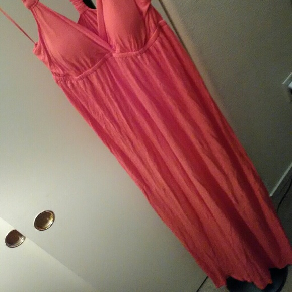 Pink Rose Dress ~Large~ - Picture 8 of 8