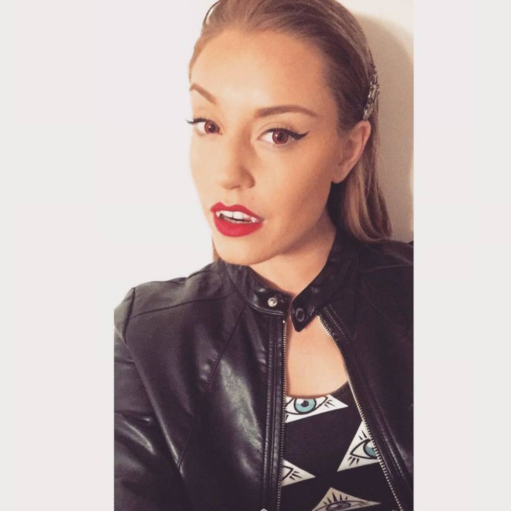 Meet your Posher, Hannah