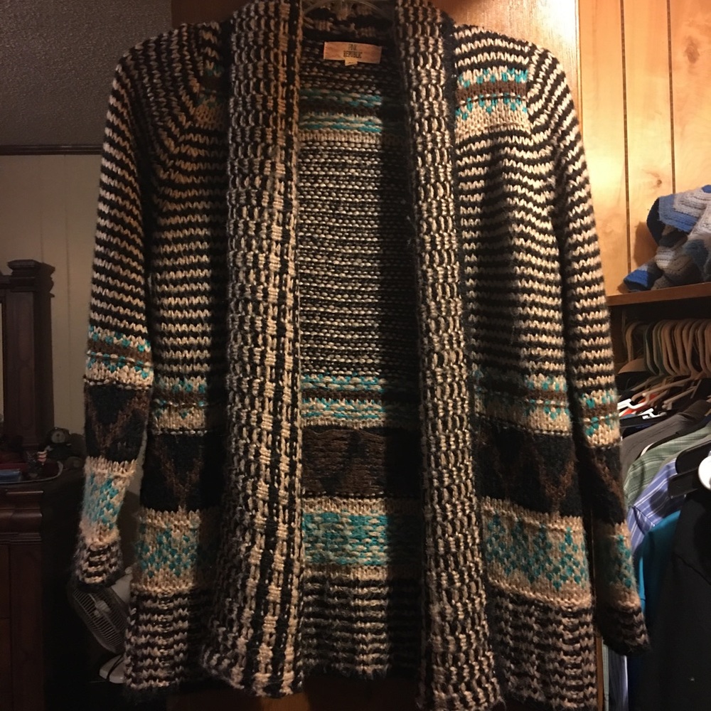 Pink Republic Sweater