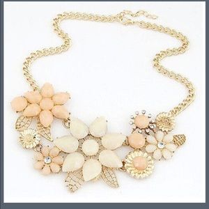 💛SALE Bauhinia Flower Necklace