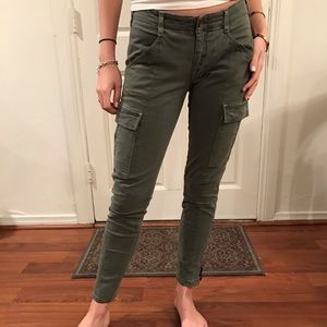 Army cargo jean
