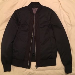 ZARA Man Bomber Jacket