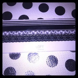 Ann Taylor Loft Headbands