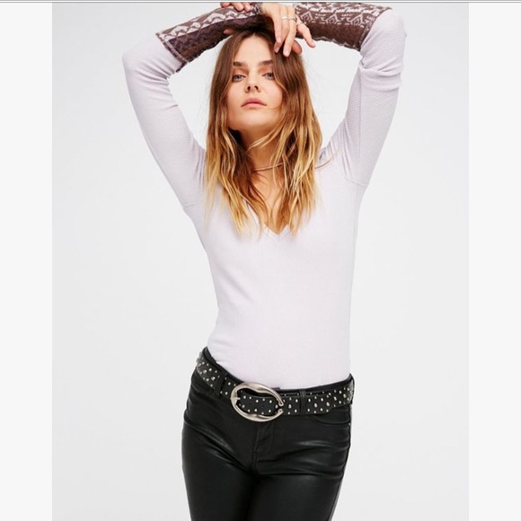 Free People Thermal - Picture 6 of 7