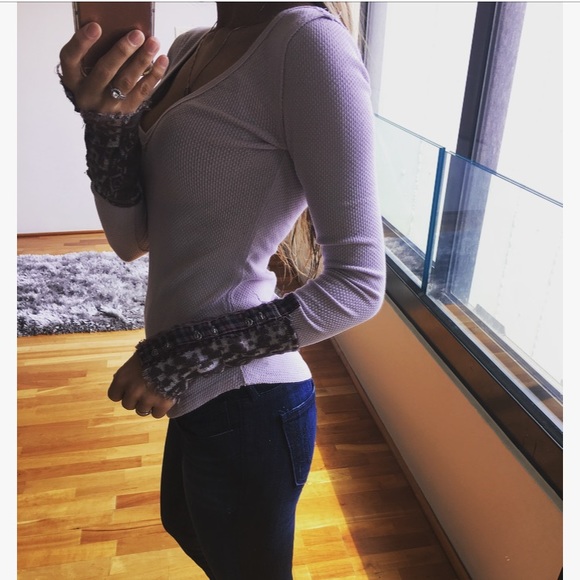 Free People Thermal - Picture 3 of 7