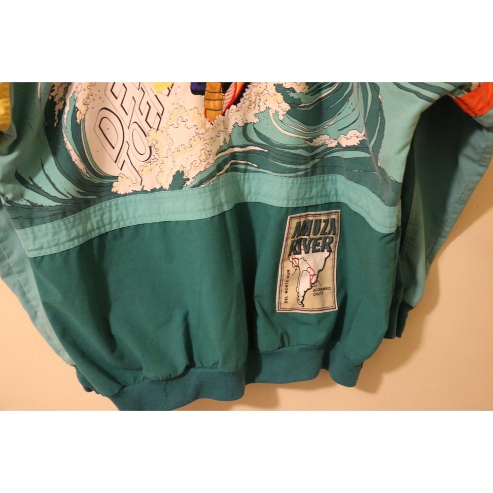 Adidas Devils Toenail Kayaking Sweater. - Picture 3 of 4