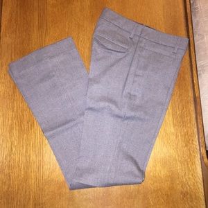 Gap modern boot cut size 0 regular - like new!