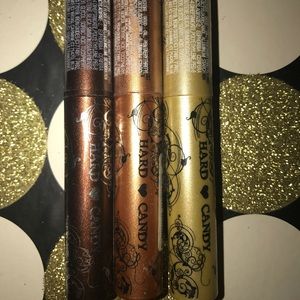 Hard candy shadow sticks