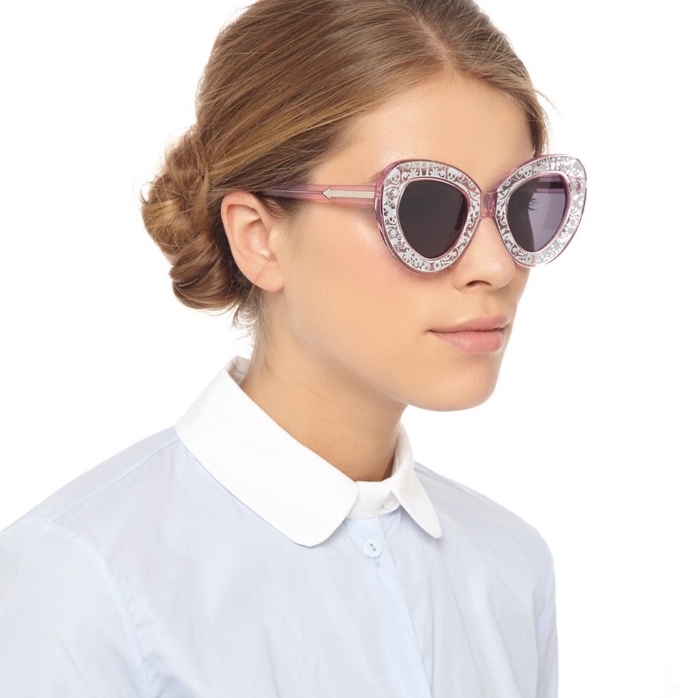 Karen Walker Intergalactic Sunglasses