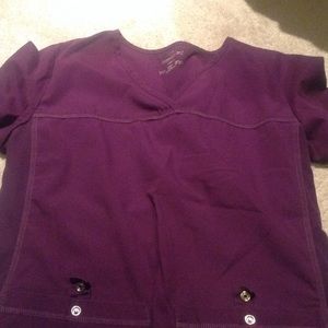 Cherokee Flexibles scrub set