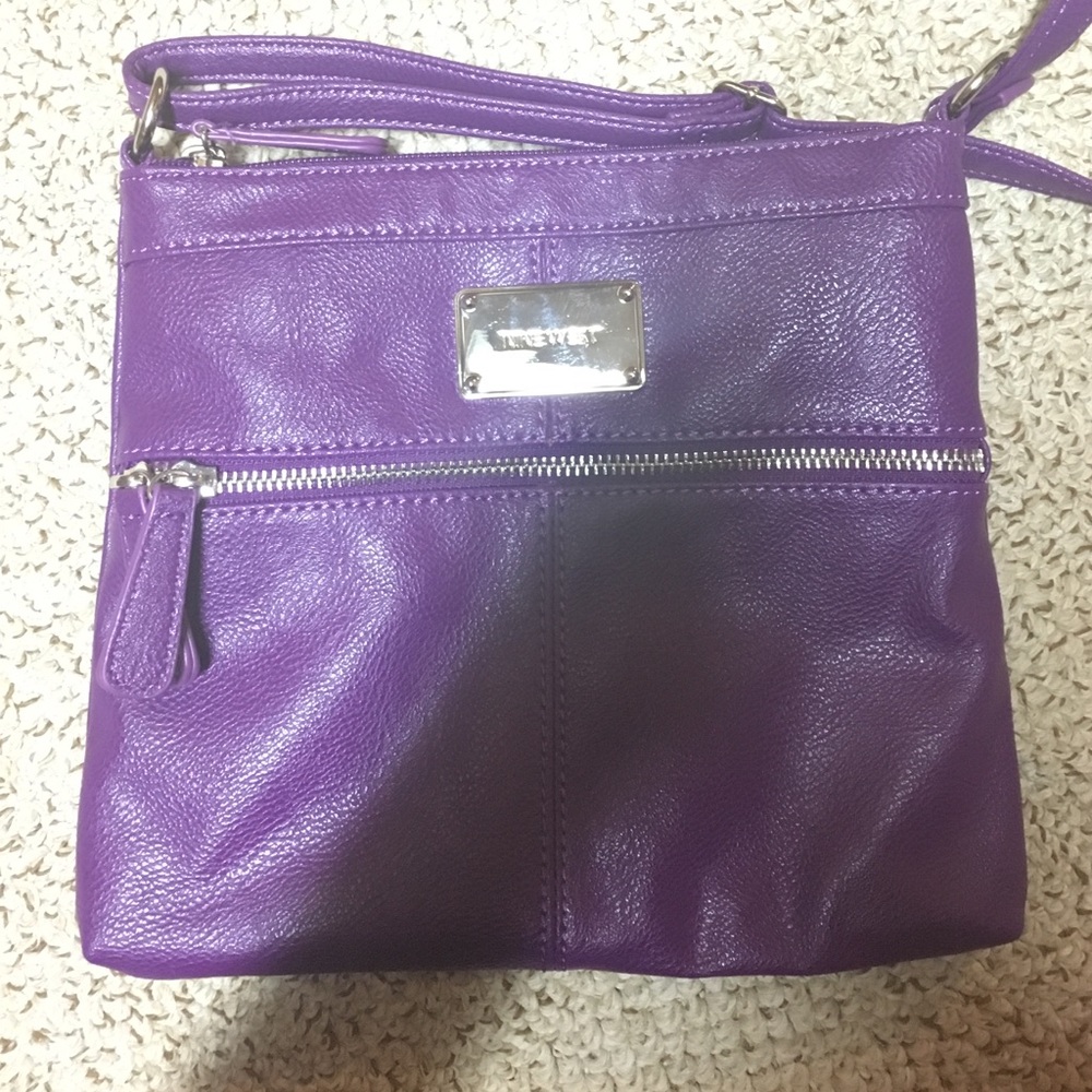 Purple Purse