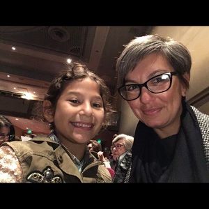 Meet your Posher, Amy