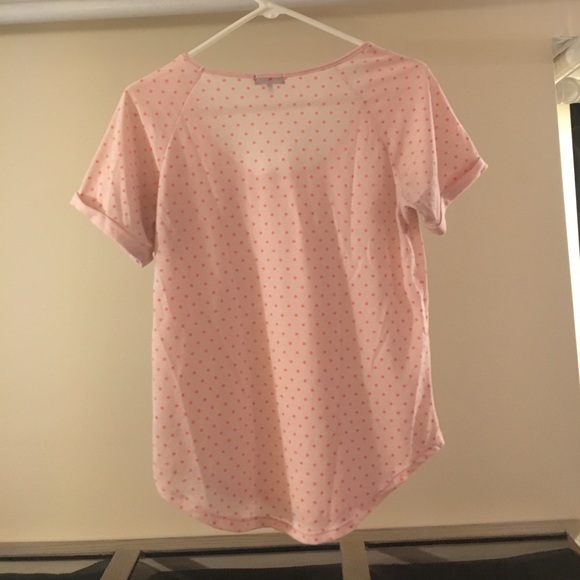 Nollie Polka Dot Tee Shirt - Picture 2 of 3