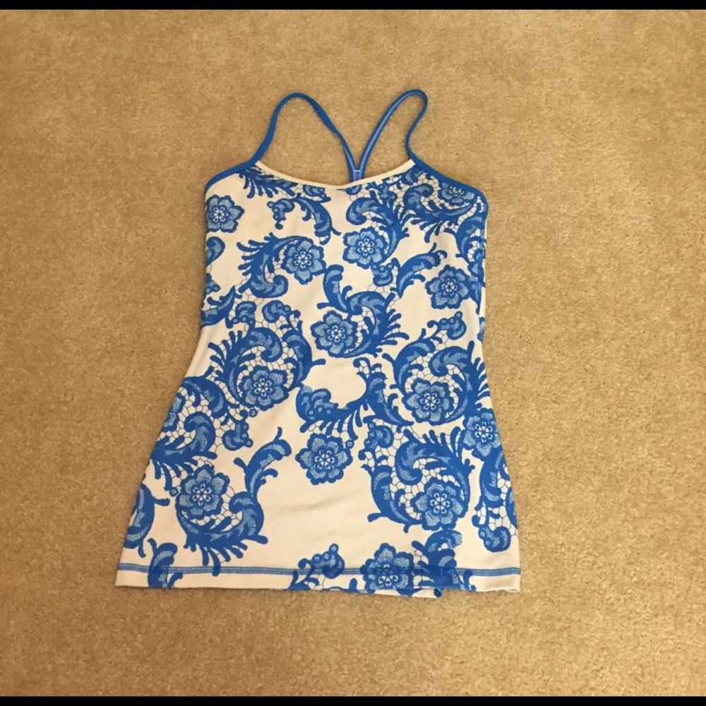 LULU TANK