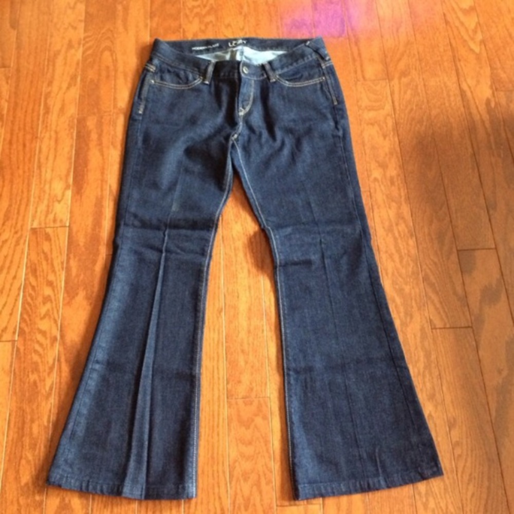 Like new LOFT Jeans