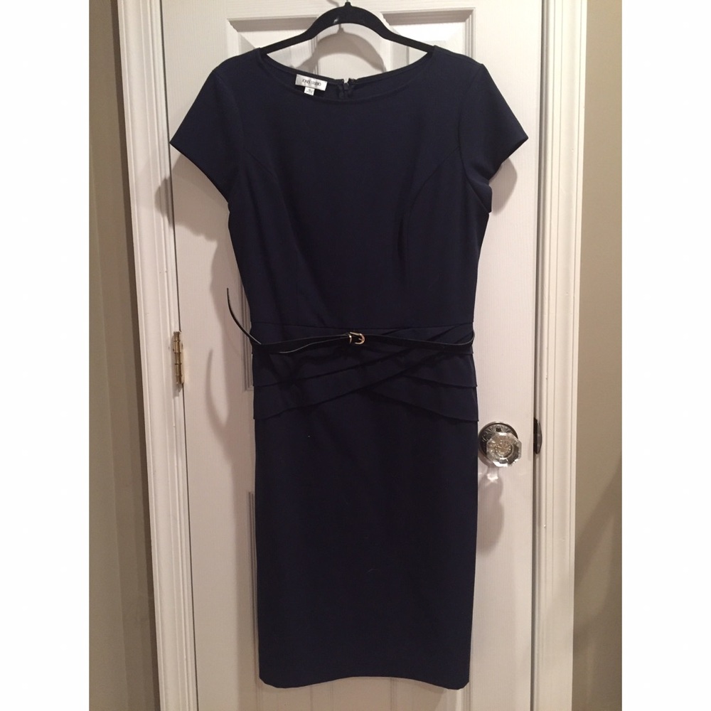 Perfectly Professional Dress