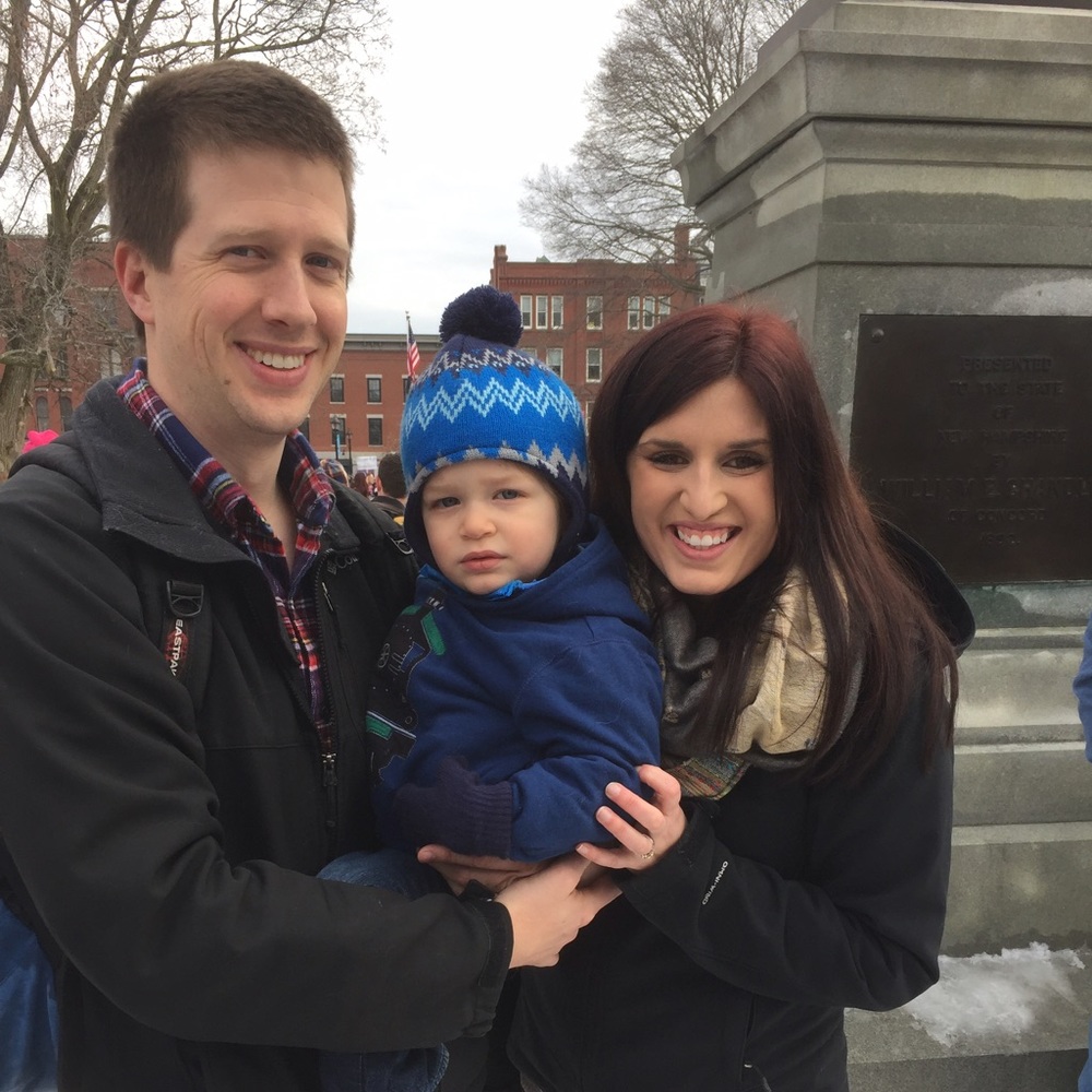 Meet your Posher, Noelle