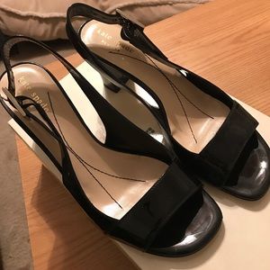 Kate Spade patent heels