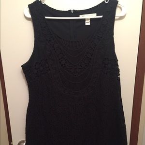 Lace dress