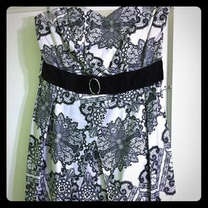 Trixxi dress