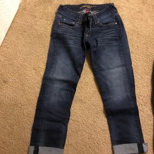 Arizona Capri pants size 5