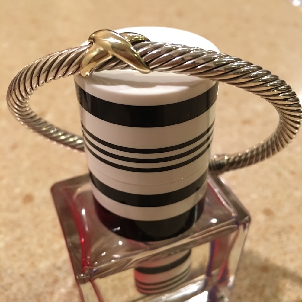 David Yurman X Bracelet 5mm