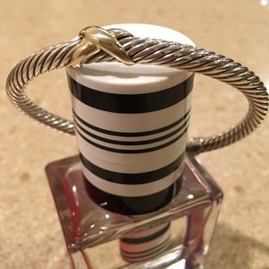 David Yurman X Bracelet 5mm