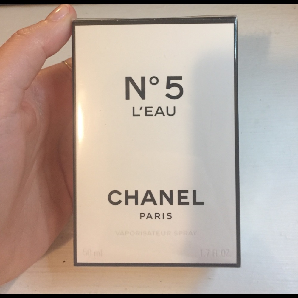 Chanel No 5 Leau Frangrance