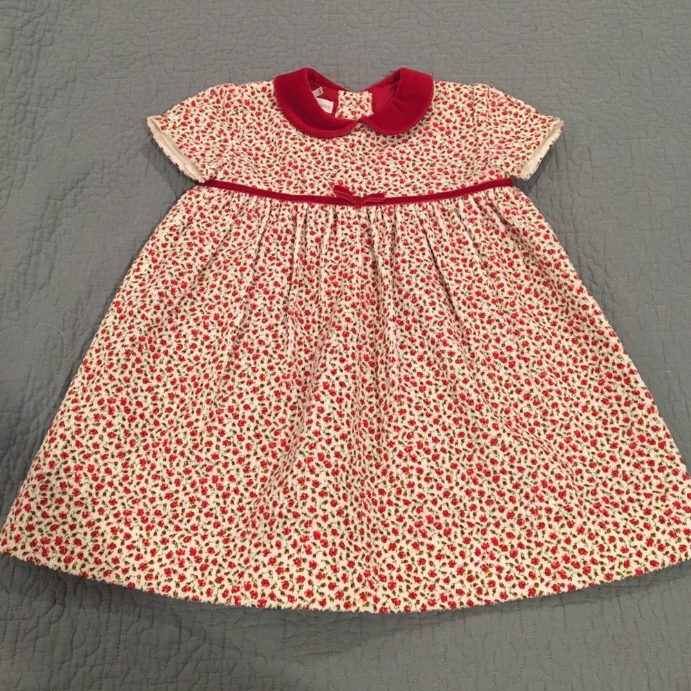Beautiful Pili Carrera dress
