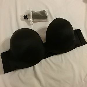 Convertible 6 way Cacique bra