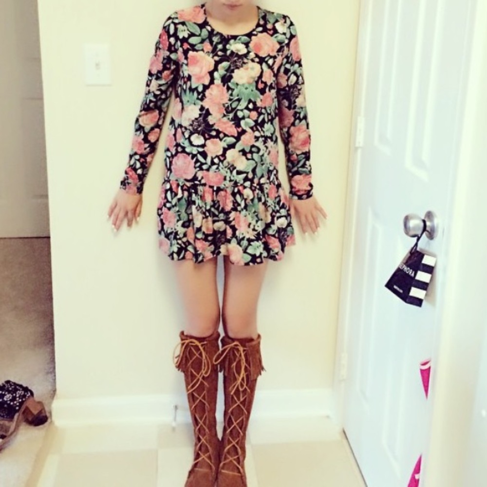 Fringe boots - Picture 4 of 4