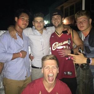 Meet your Posher, Chase