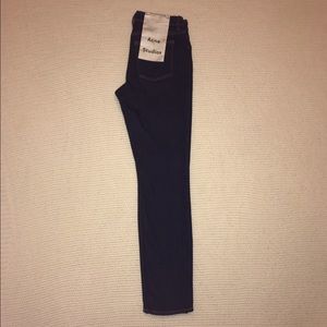 Acne Skin 5 Pocket Jeans